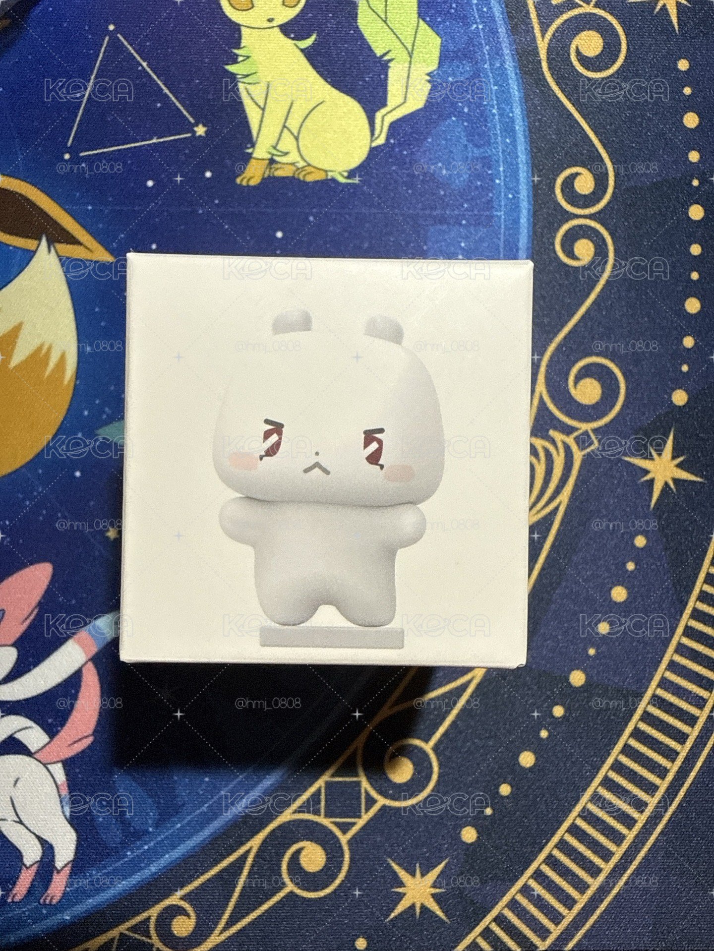 小公仔