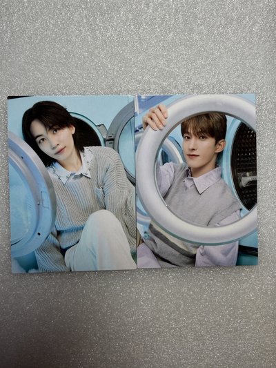 SEVENTEEN’S HOME 隨機卡 淨漢 DK VERNON THE8 勝寛 