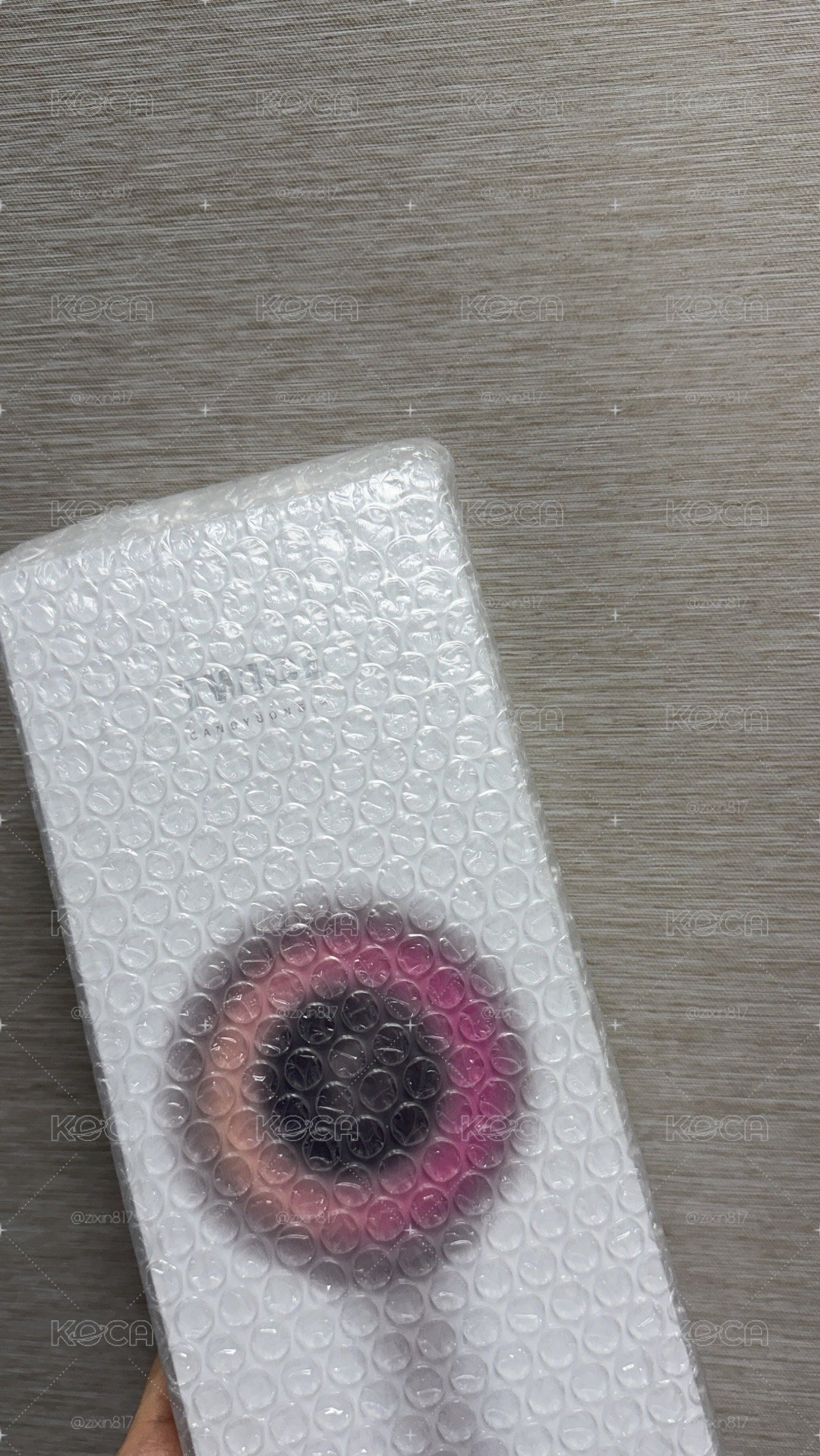 全新未拆手燈