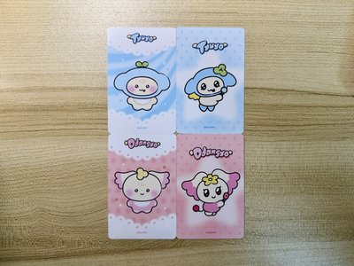 潤尚 MIGHTEEZ 趴娃/寶寶娃卡