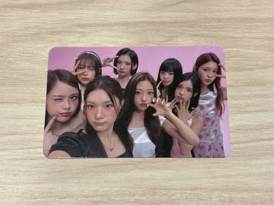 Focus PB ver. 粉色團卡