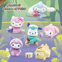 LIOH TOY 三麗鷗 恐龍變裝派對系列