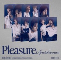 PLEASURE   單封 專輯 