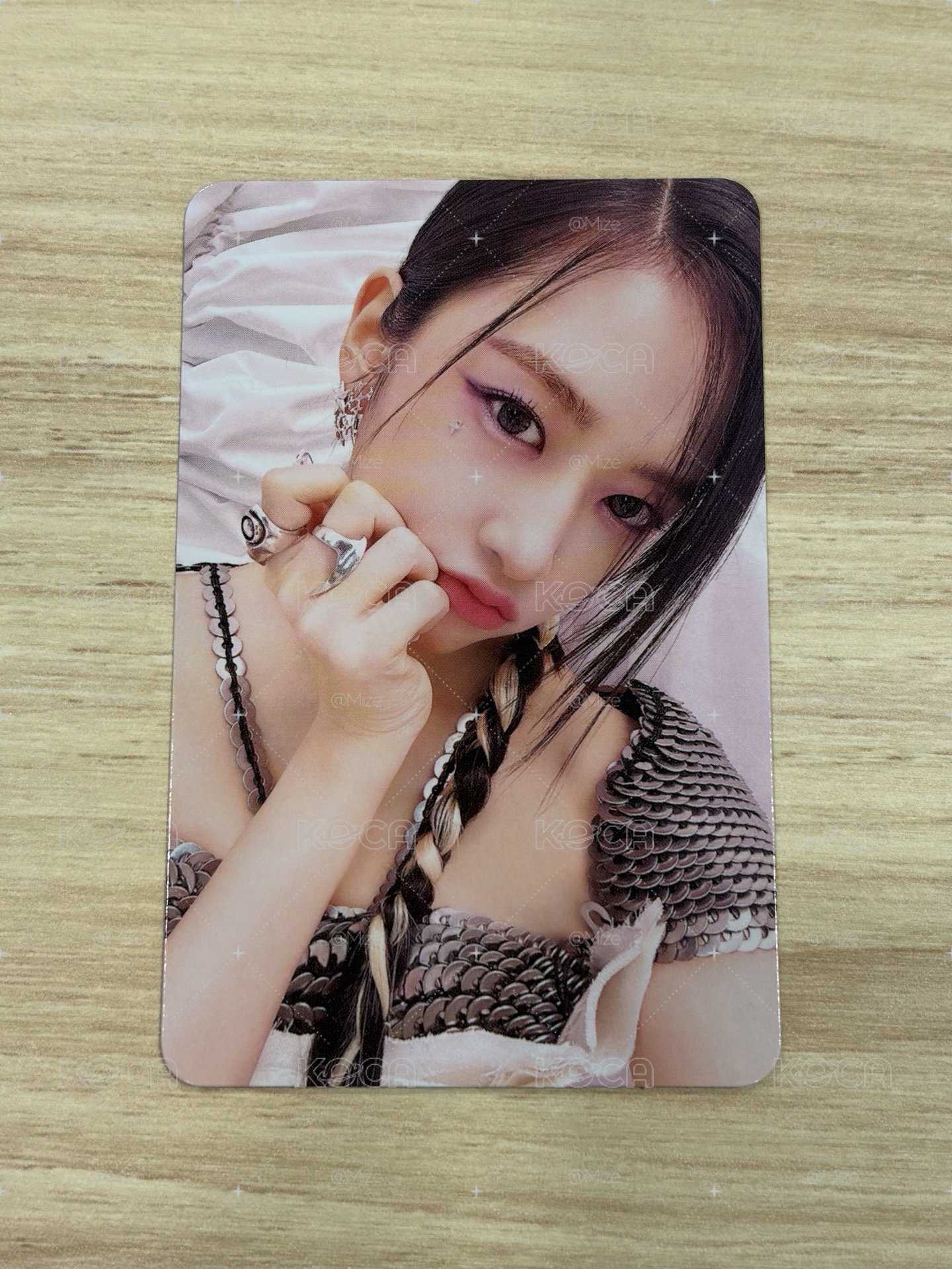 SWITCH Digipack ver. 安單封專卡