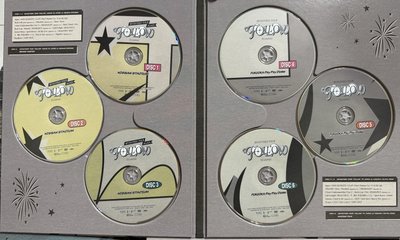 Follow again日巡DVD