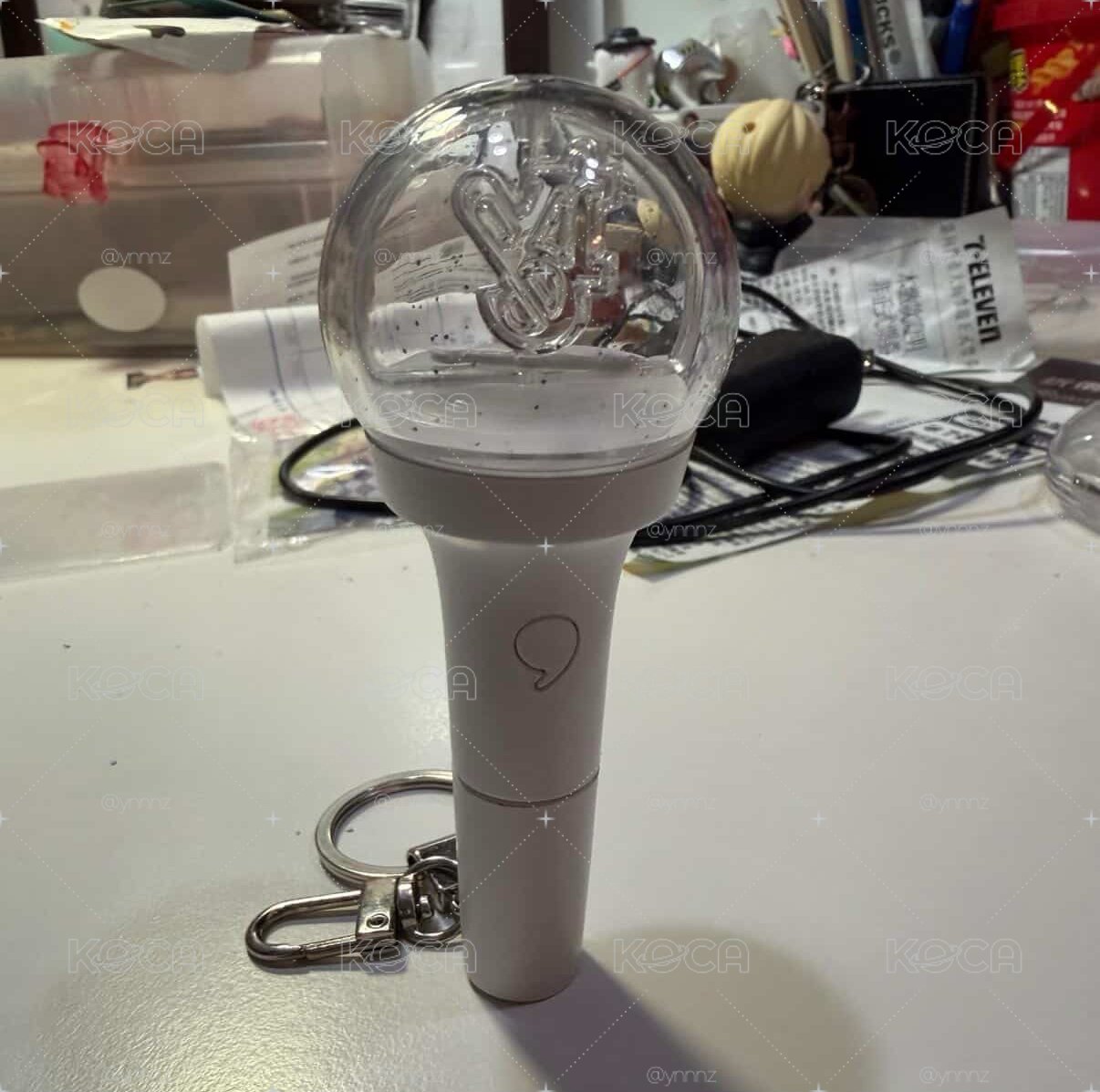 手燈鑰匙圈（幫友賣