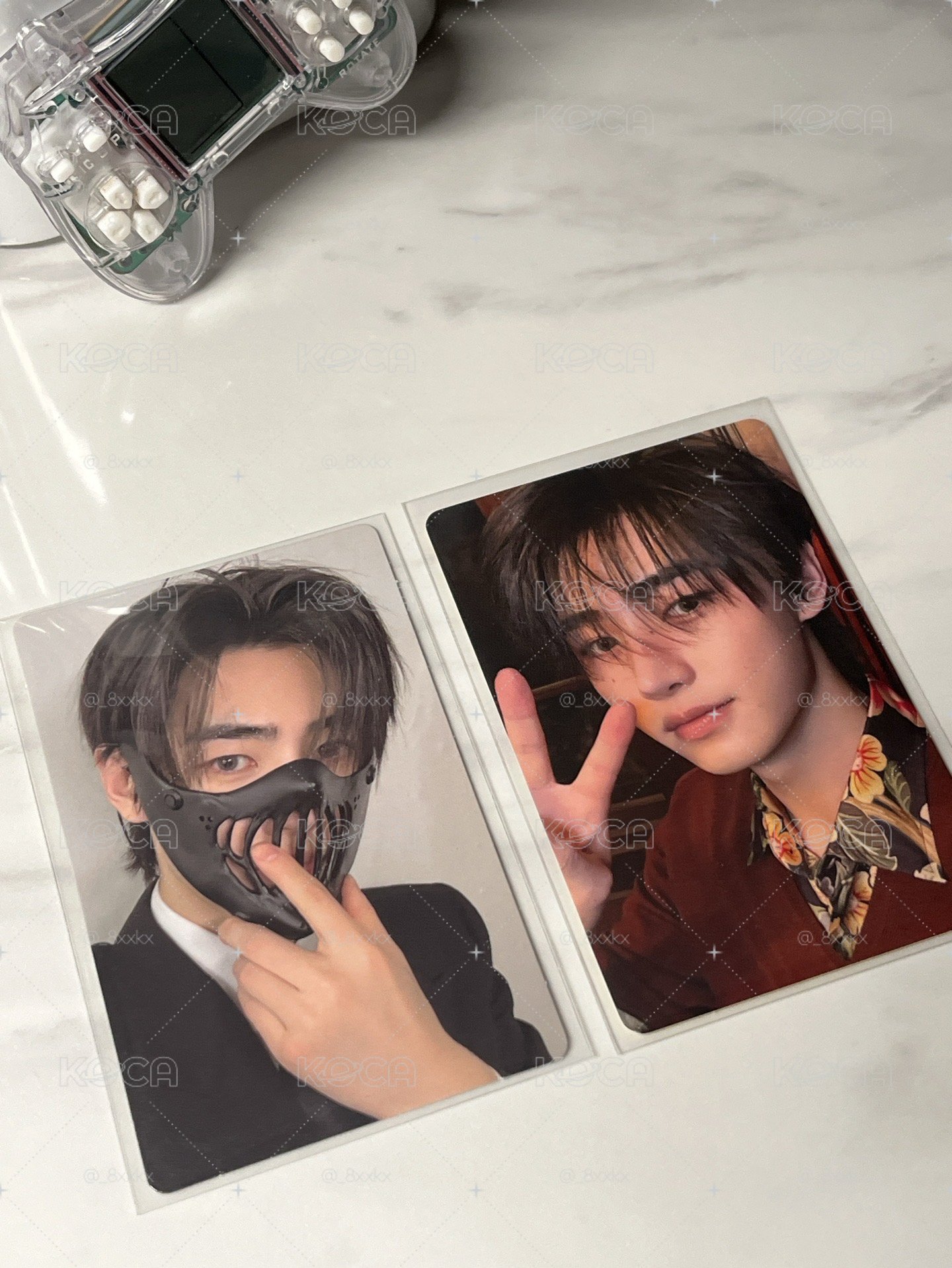 𝐄𝐍𝐇𝐘𝐏𝐄𝐍迷六𝐰𝐯𝐬 𝐩𝐛 &𝐲𝐳𝐲簽售卡（中背）