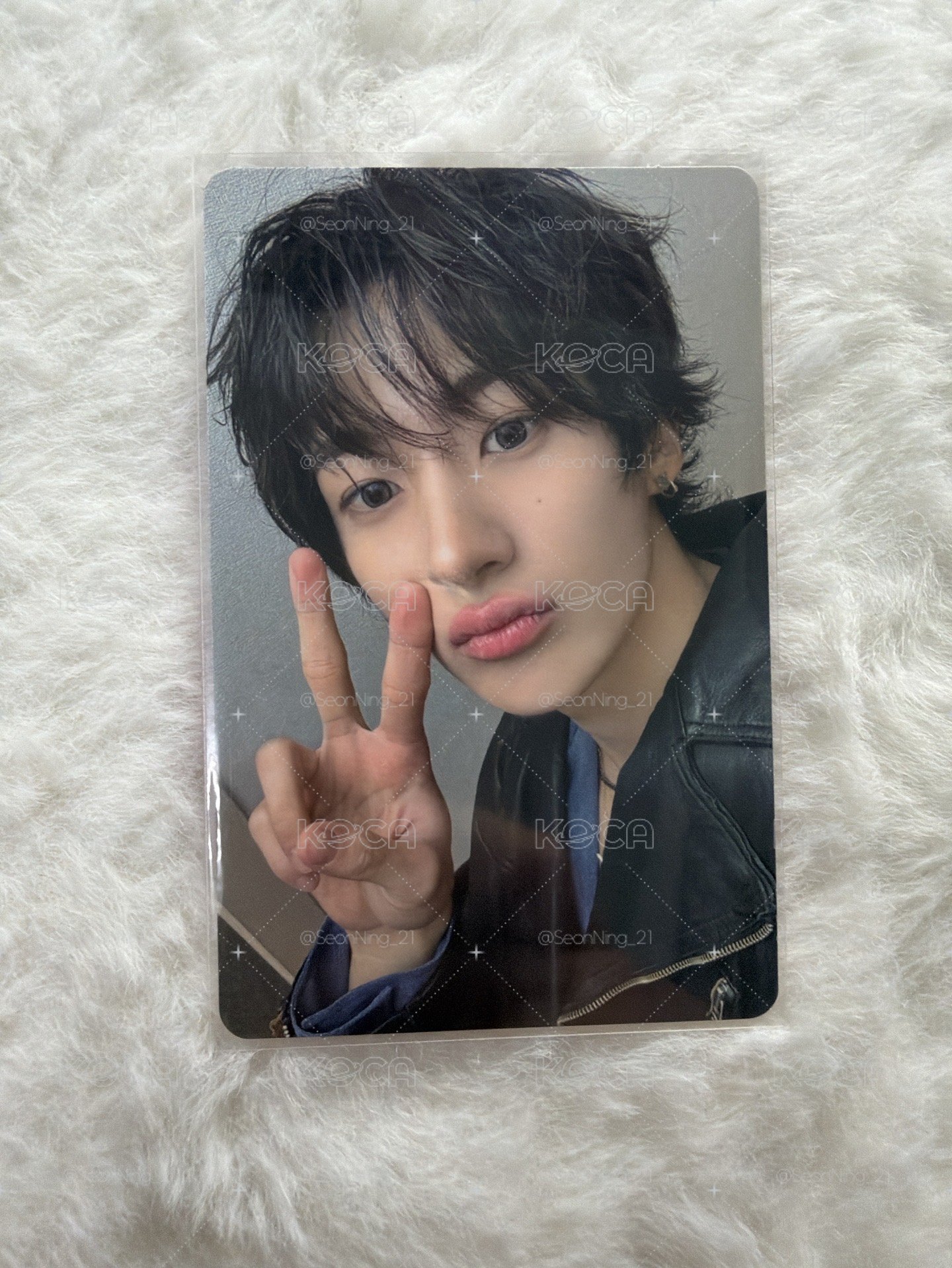 🦋🦕All of you 專輯卡 Solo Ver.