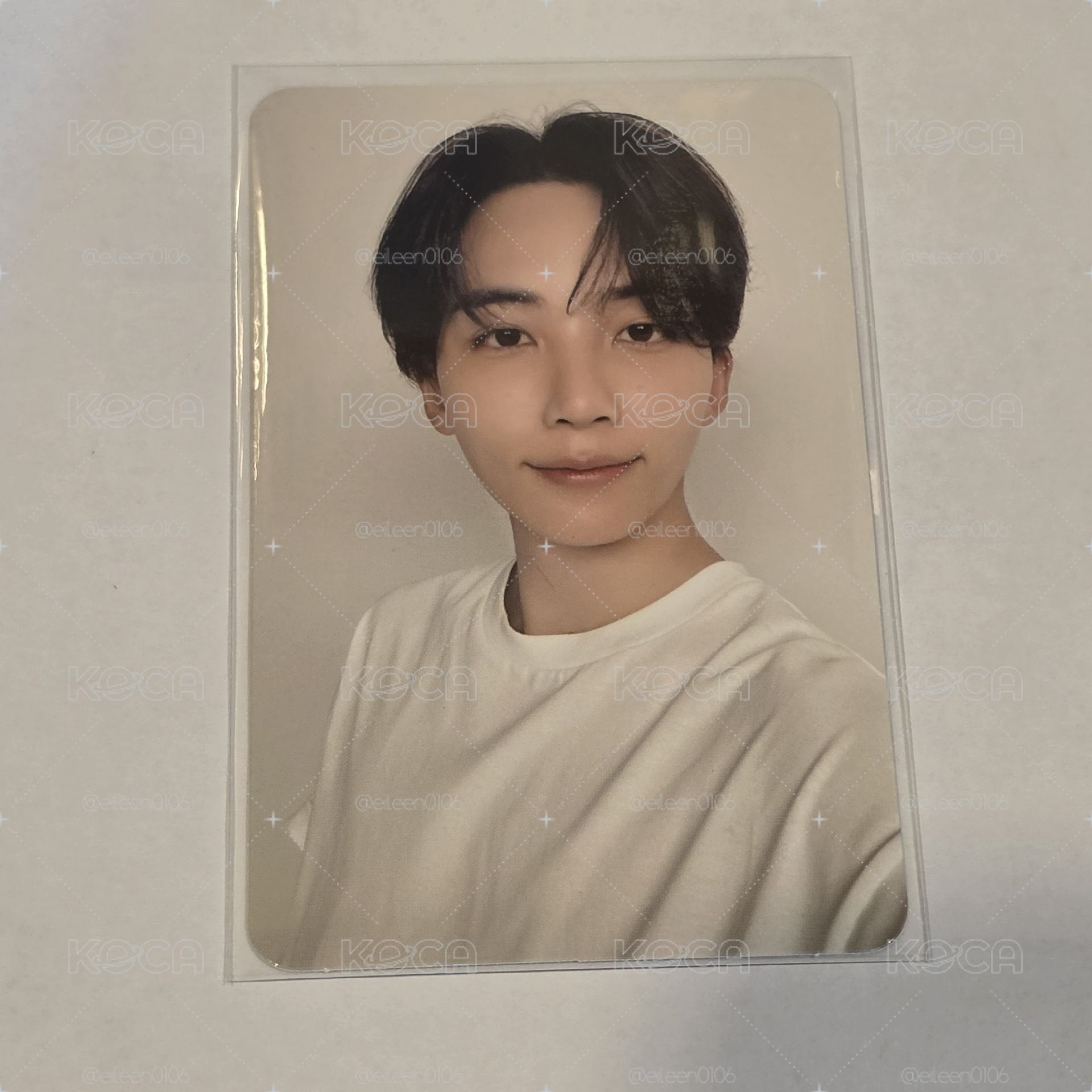 小卡 尹淨漢🐰