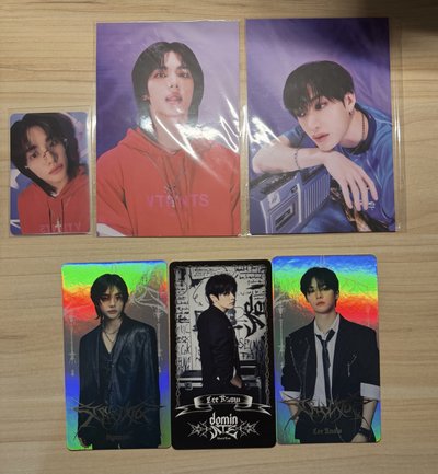#straykids卡區有標注帶綁請至專綁區
