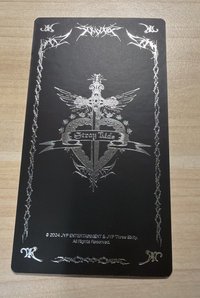 3rd世巡隨機辰大卡b版需帶綁區燦彰彬優先
