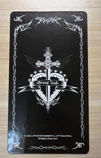 3rd世巡A版旻隨機大卡需帶綁區燦彰彬優先