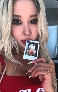 gonna love me, right? 第二週 打歌卡 