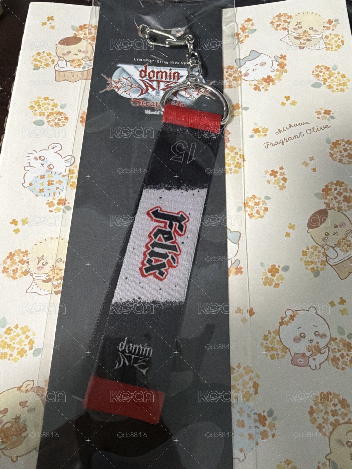 日本VR場週 菲鑰匙圈吊飾