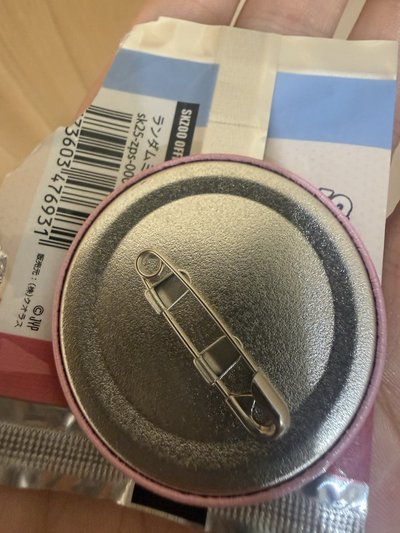 甜點徽章旻