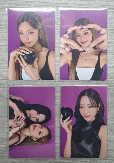 ITZY小盤2