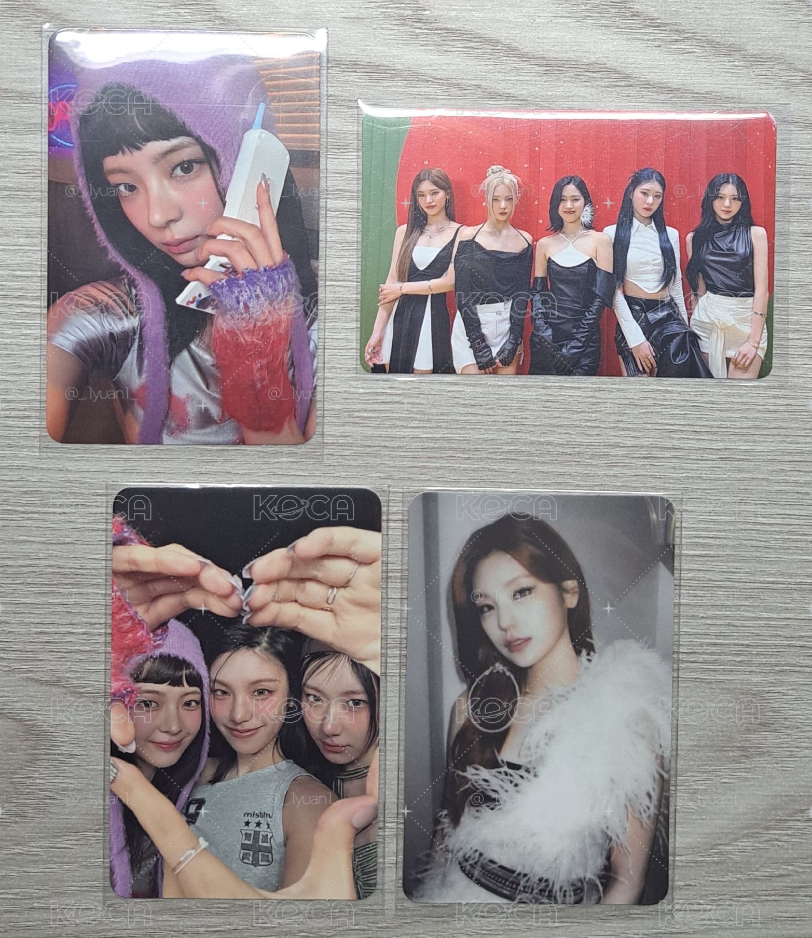 ITZY小盤2