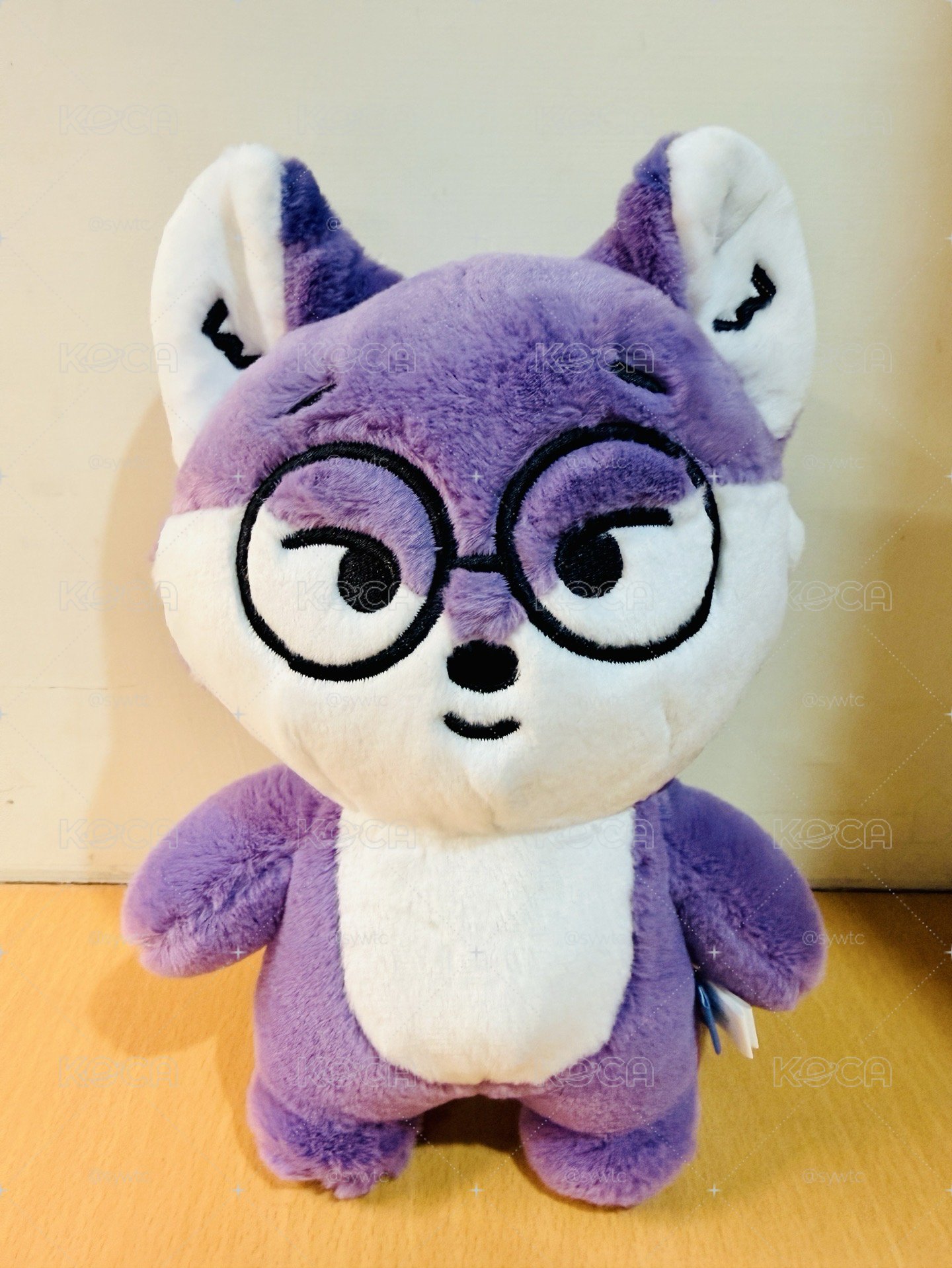 SEVENTEEN Plush Toy - FOXDUNGEE