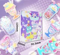 Sanrio 壓克力搖搖樂(紫) 