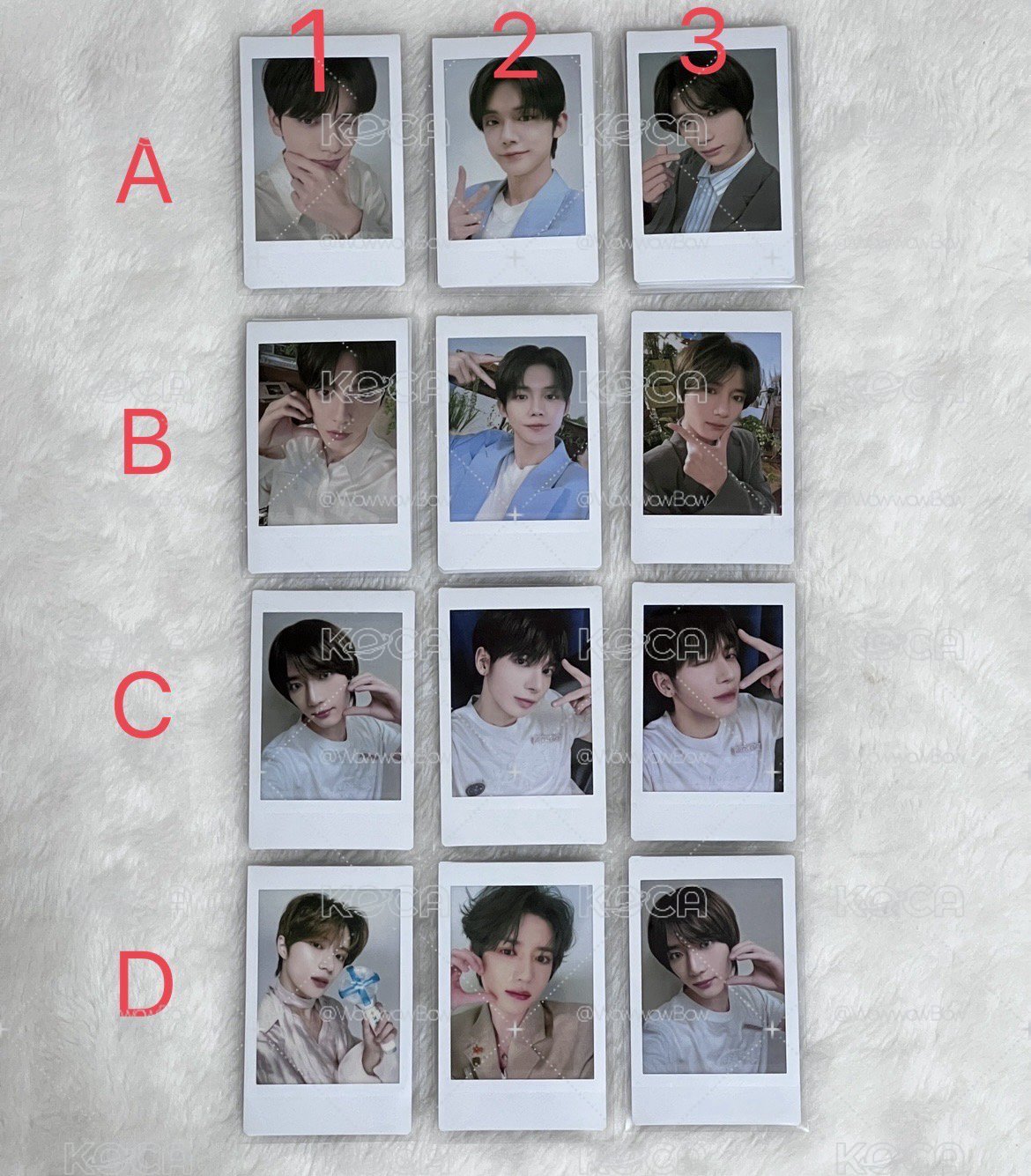 TXT 拍立得