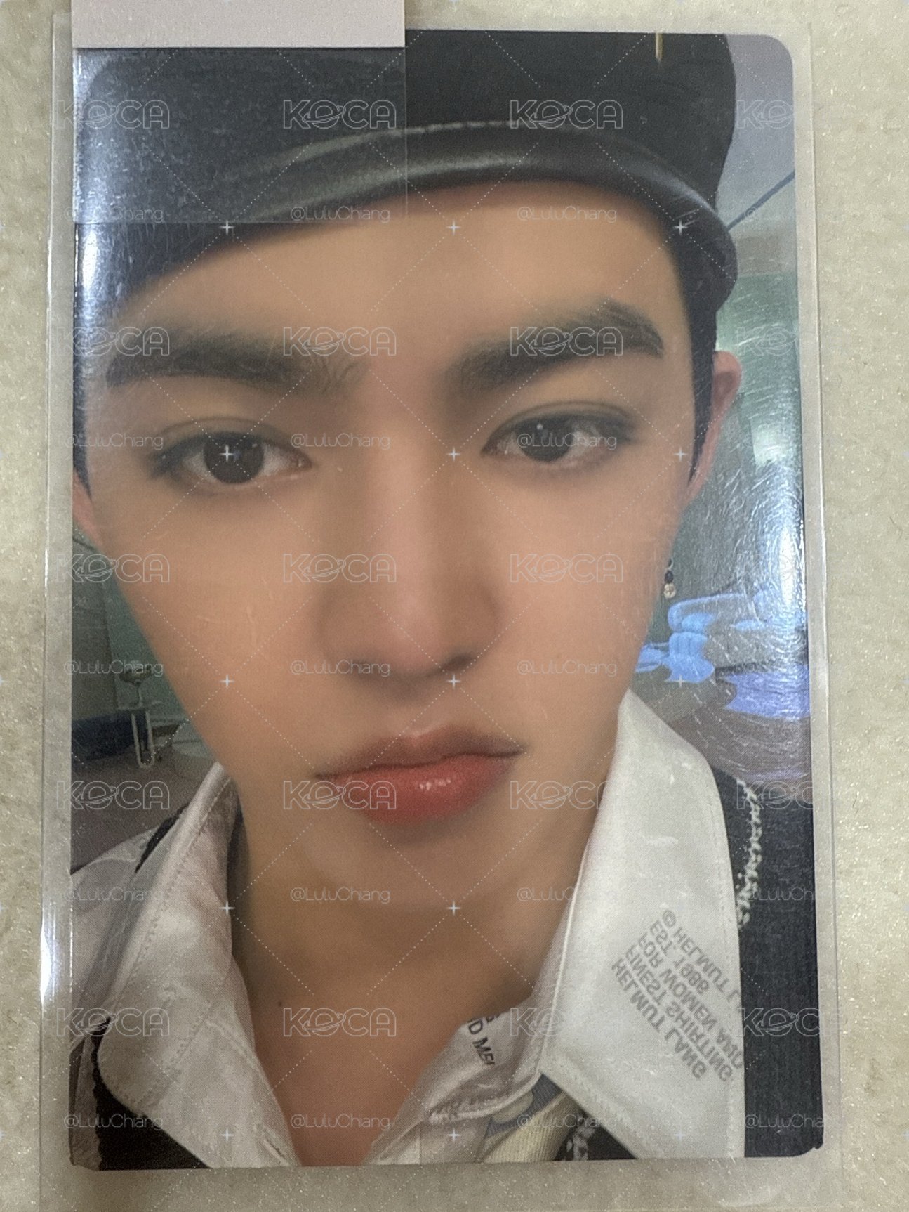MINI9 專輯卡 CARAT ver.