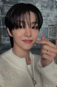 LAST NIGHT   PHOTOCARD COLLECT BOOK 周邊卡 