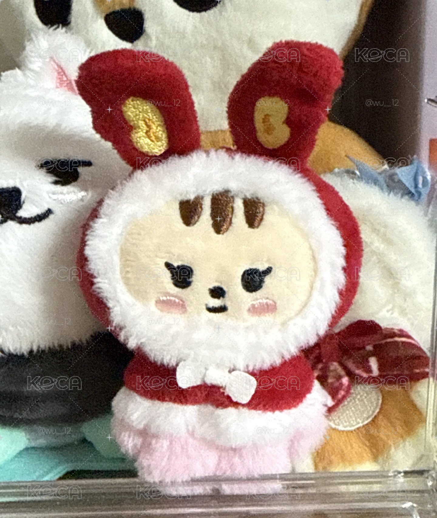 漢聖誕娃
