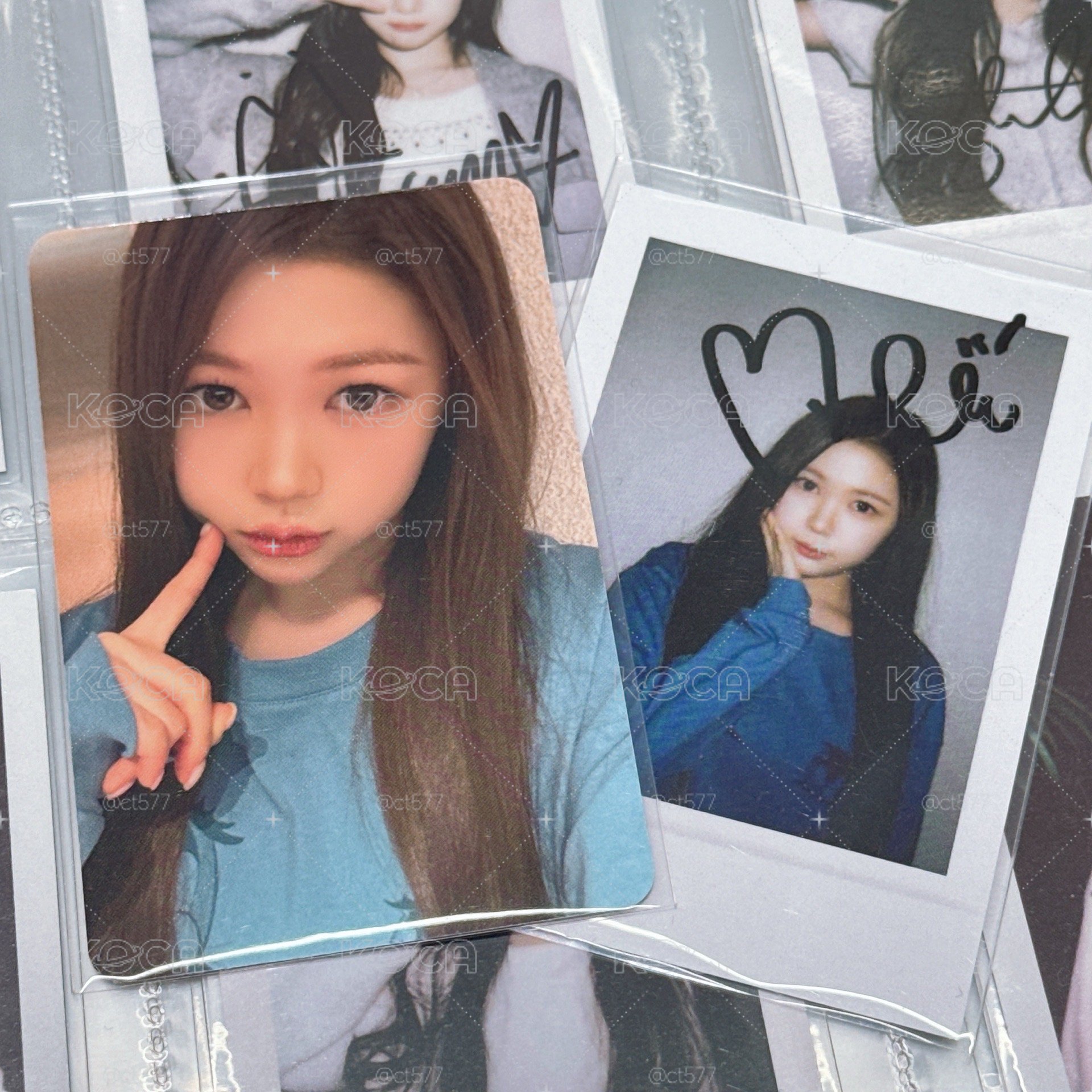 Yeon一卡一拍😊