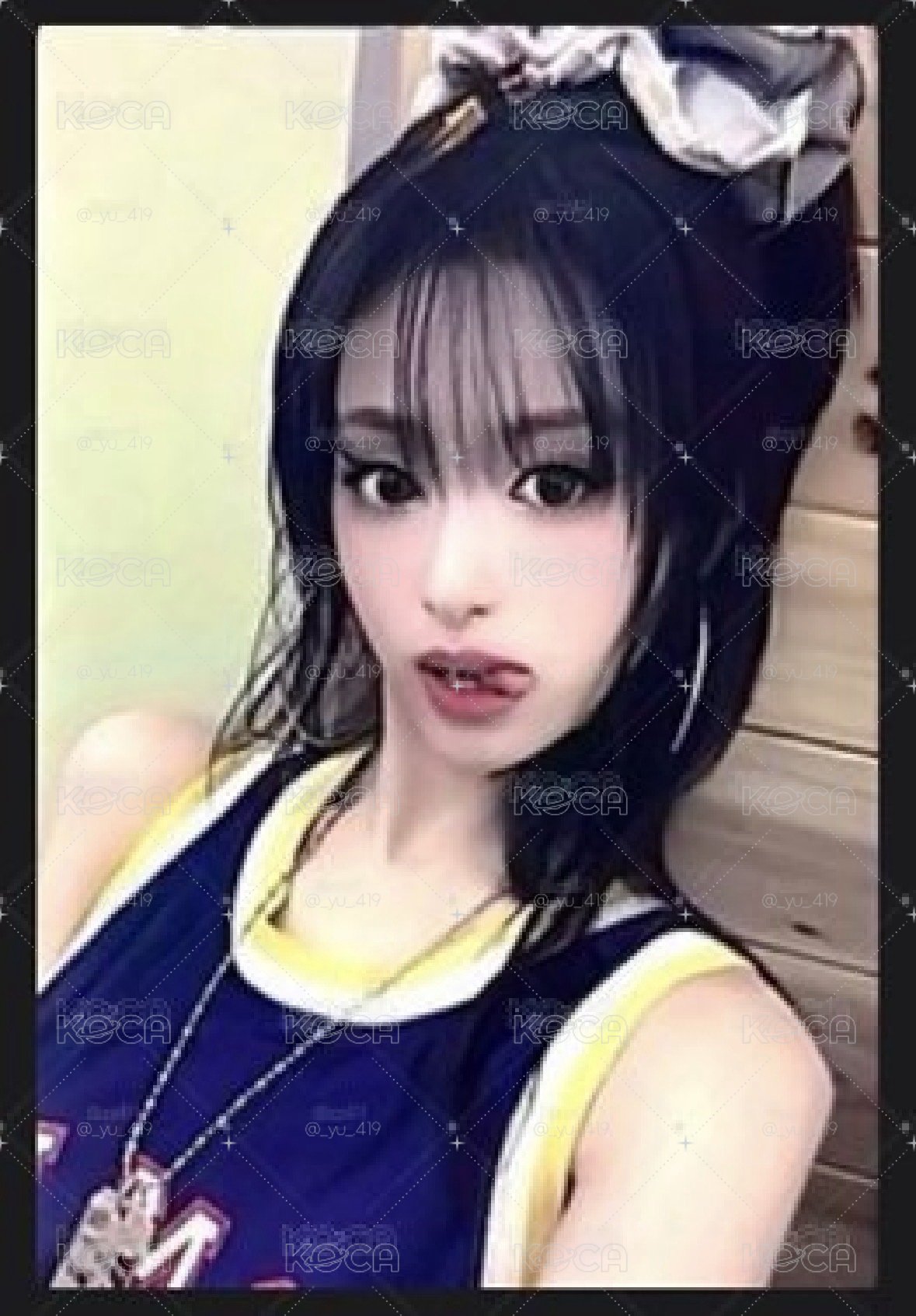 卡套賢