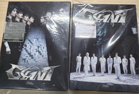 GIANT初回A(CD)+B版(CD+BD空專配置都在不含小卡)