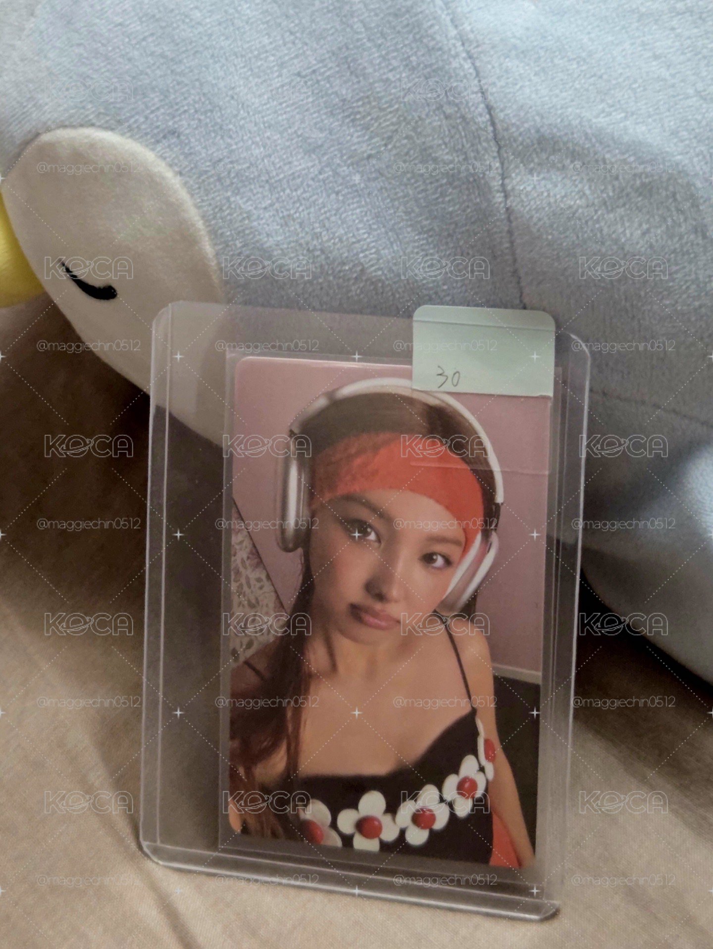NA 專輯卡 ver.Digipack