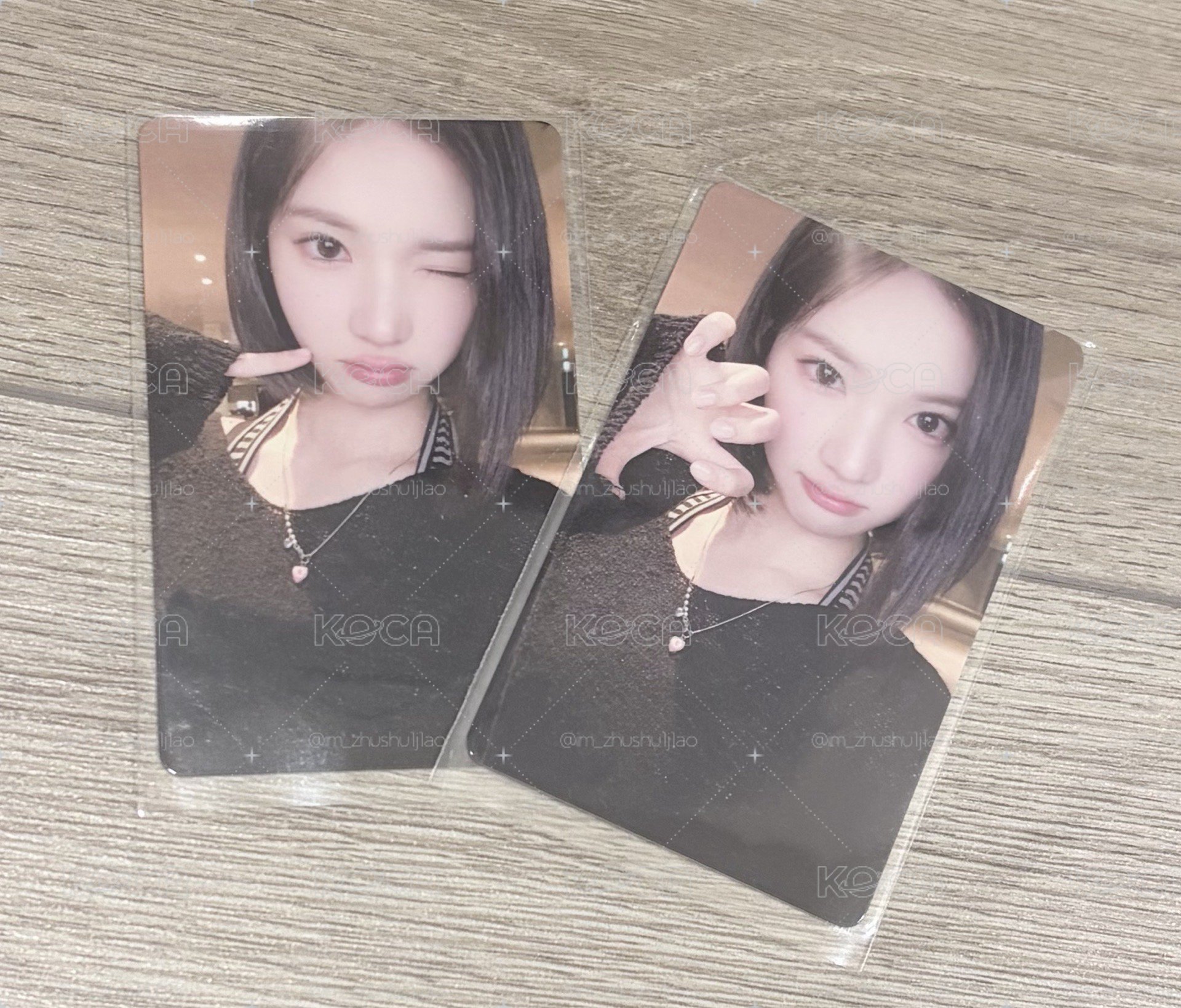 kms黑衣jiwoo