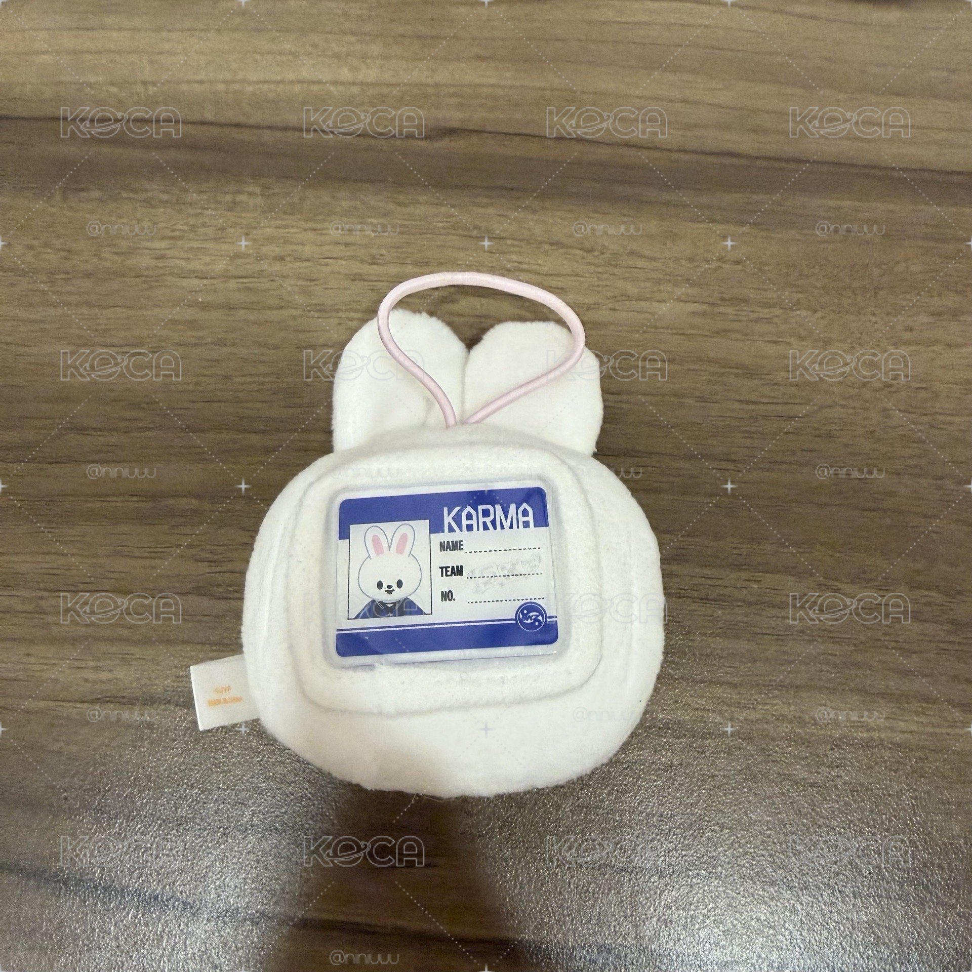 SKZOO 李畢 Karma行李吊牌娃 現貨