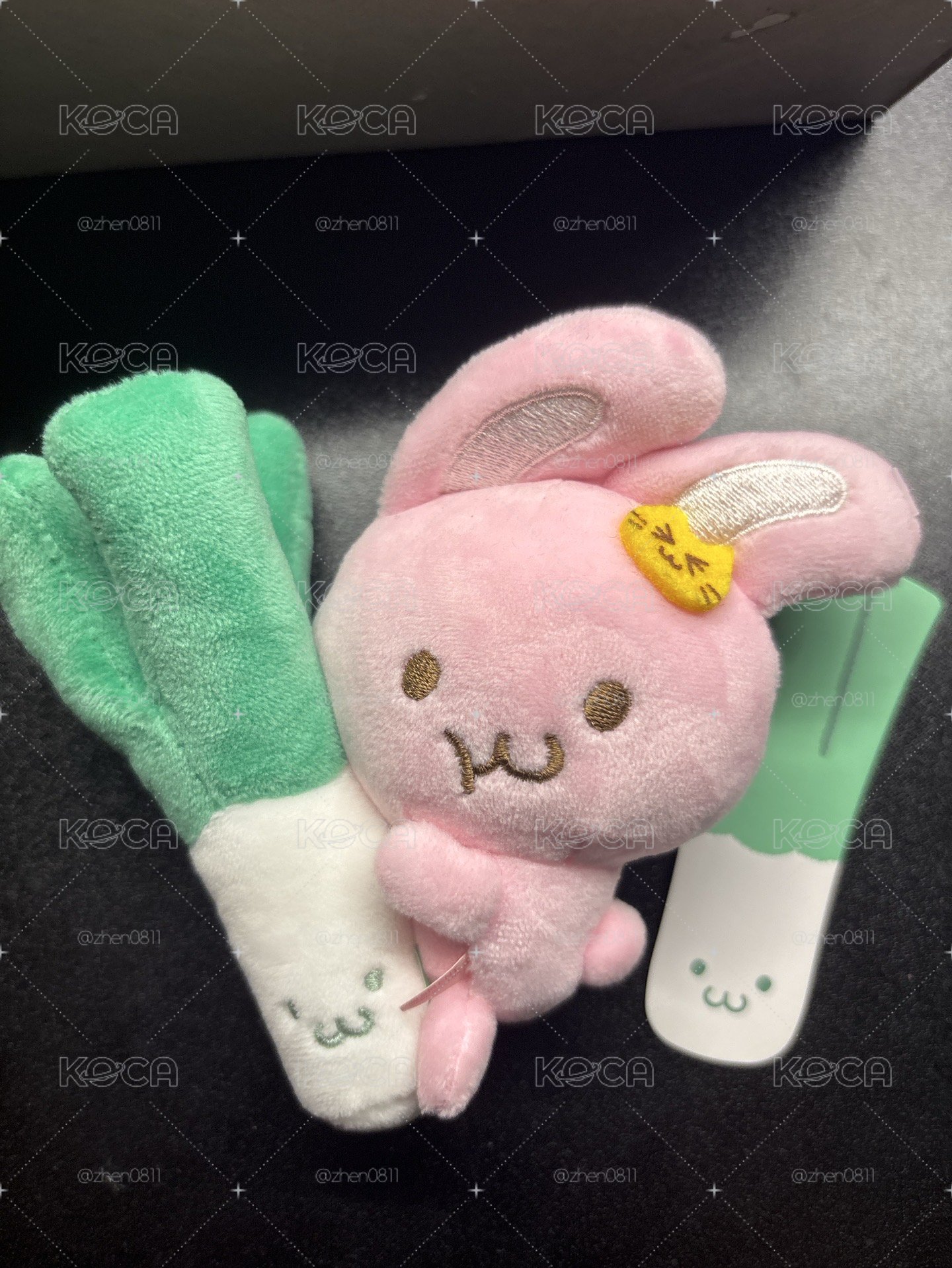 娜抱蔥娃