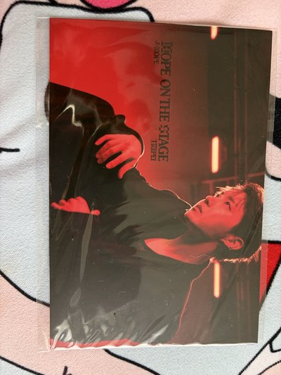 HOTS Tour 明信片  台北場