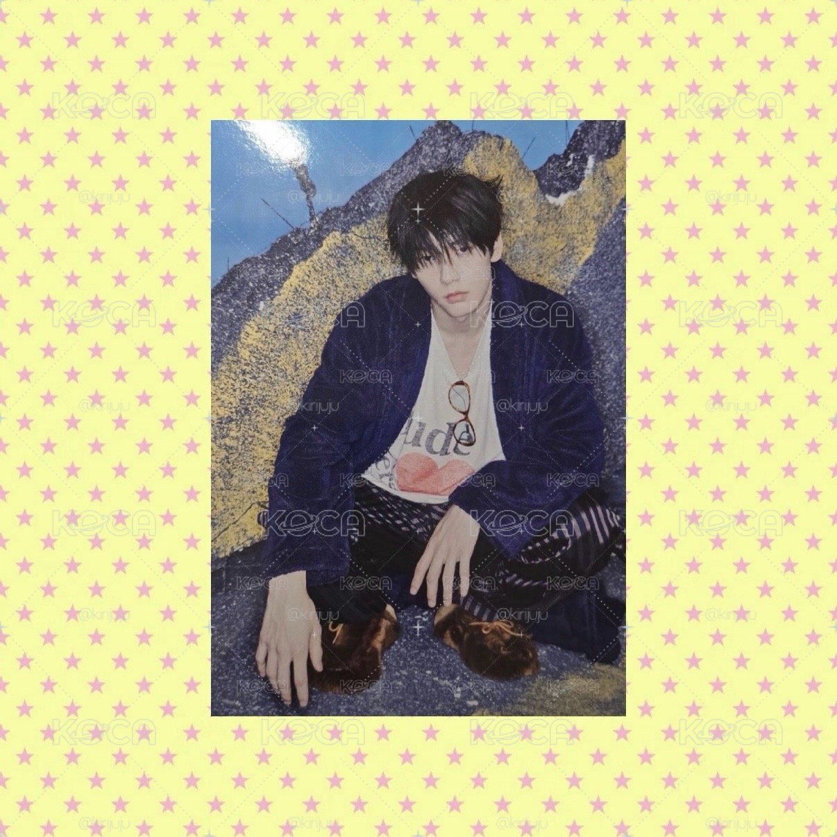 迷八ms彬+明信片