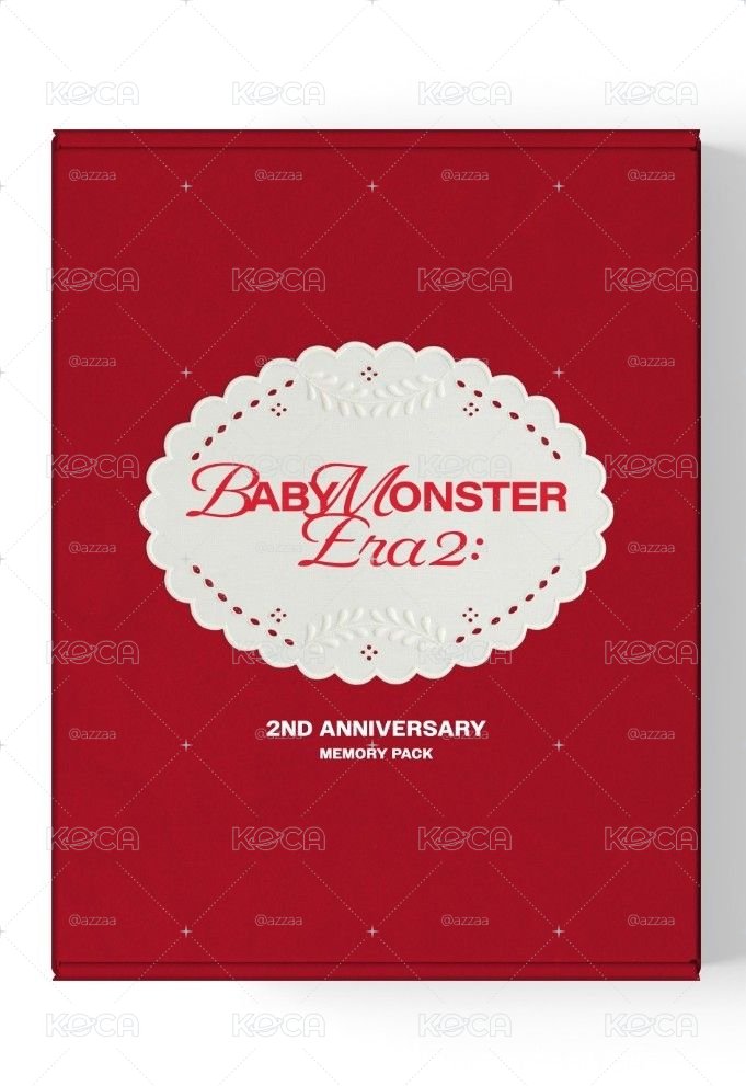 babymonster 2周年 回憶錄