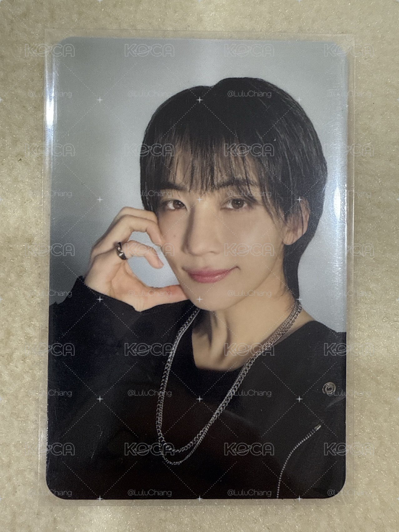 MINI12 專輯卡 FEEL NEW ver.
