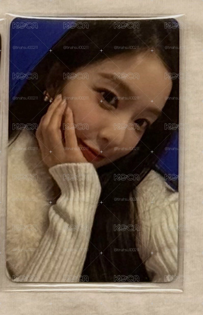 說白了就是好美😍