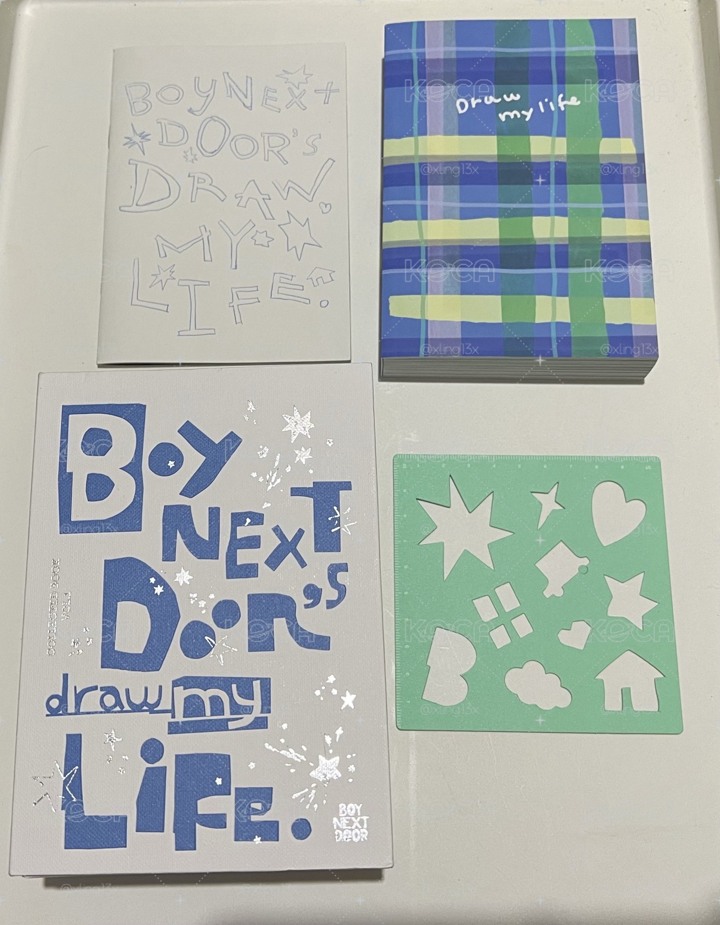 🚪Draw My Life 回憶錄 空專