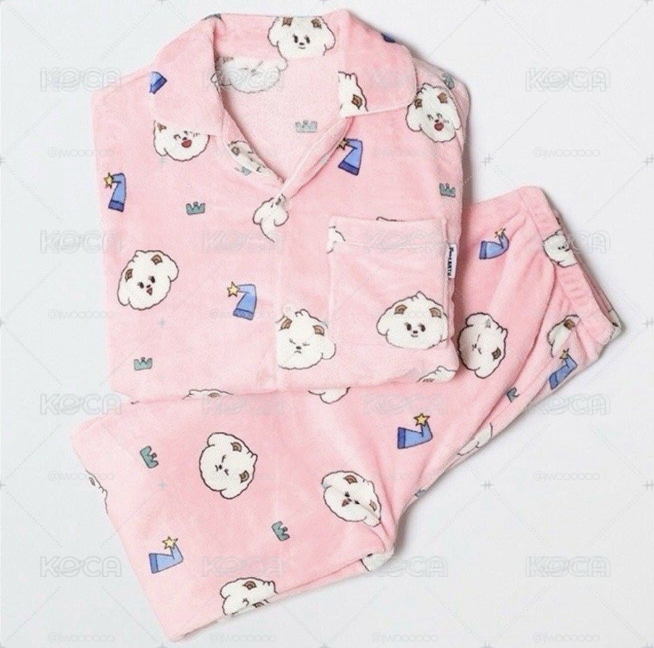 SPAO 嘻嘻睡衣XL