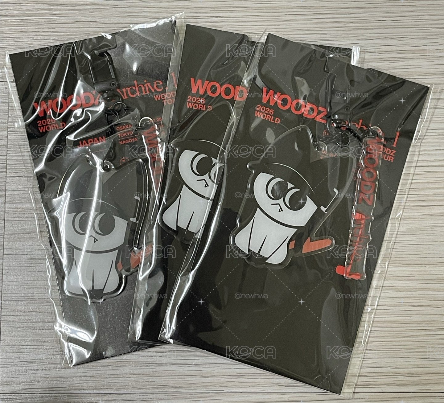 日本場限定 MOODI吊飾