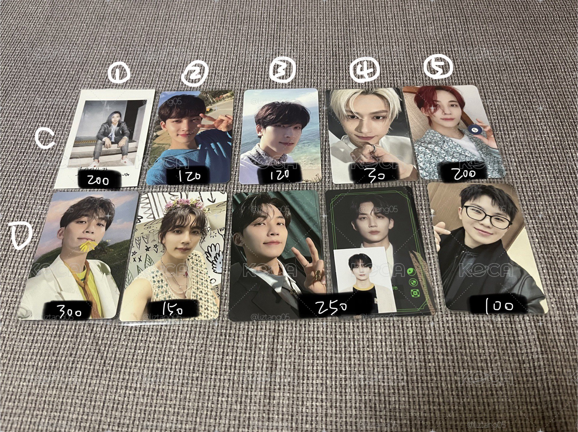SVT🔆出清 多漢