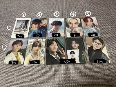 SVT🔆出清 多漢