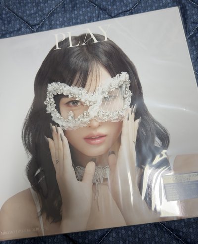 PLAY MOMO盤 全新未拆 現貨