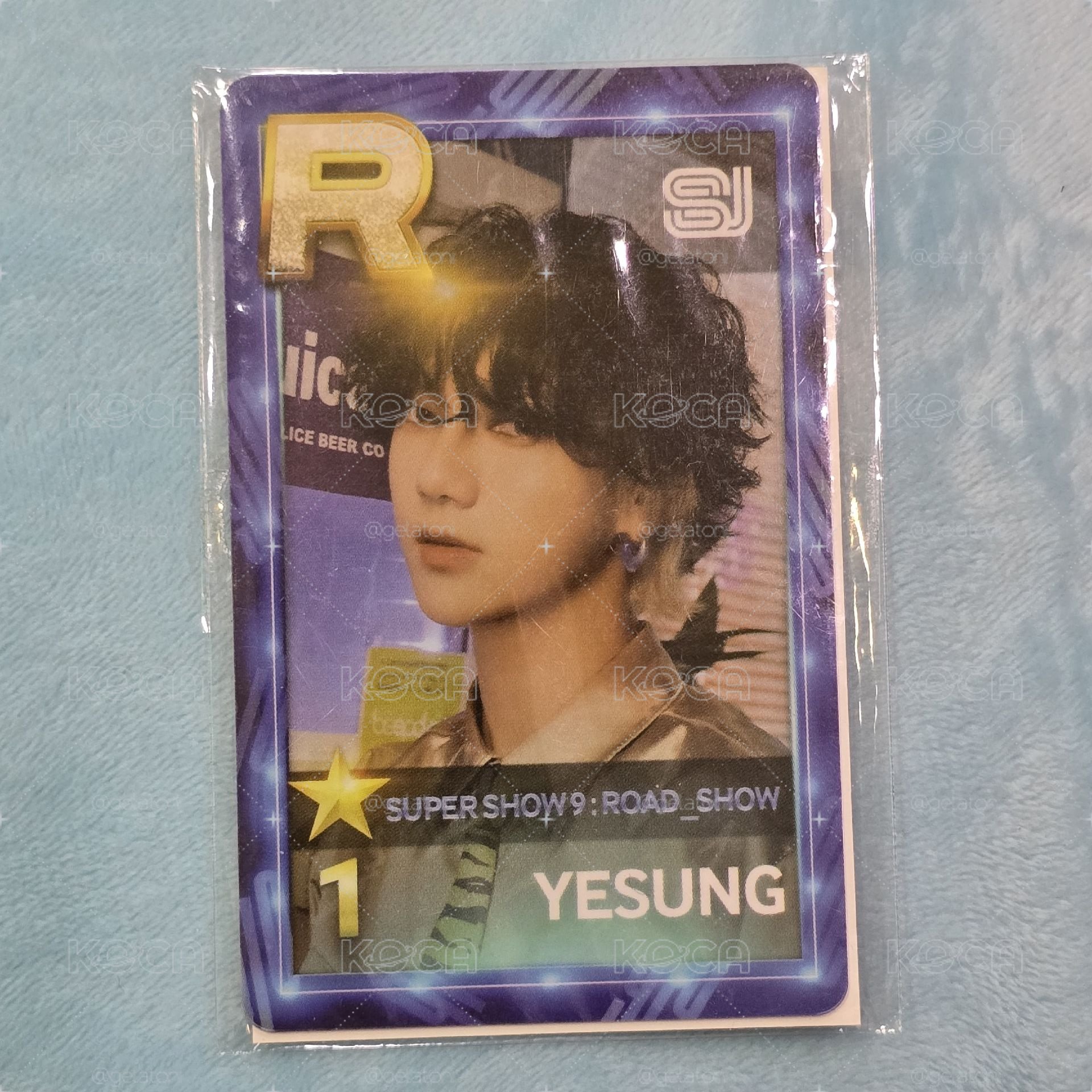 SS9encore 遊戲卡 藝聲