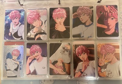 斑比盤💕