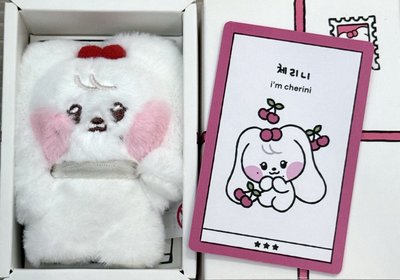 員 迷你盒娃 有盒有卡