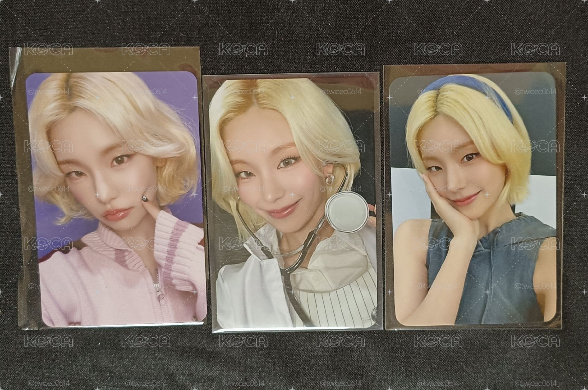 itzy 志三卡