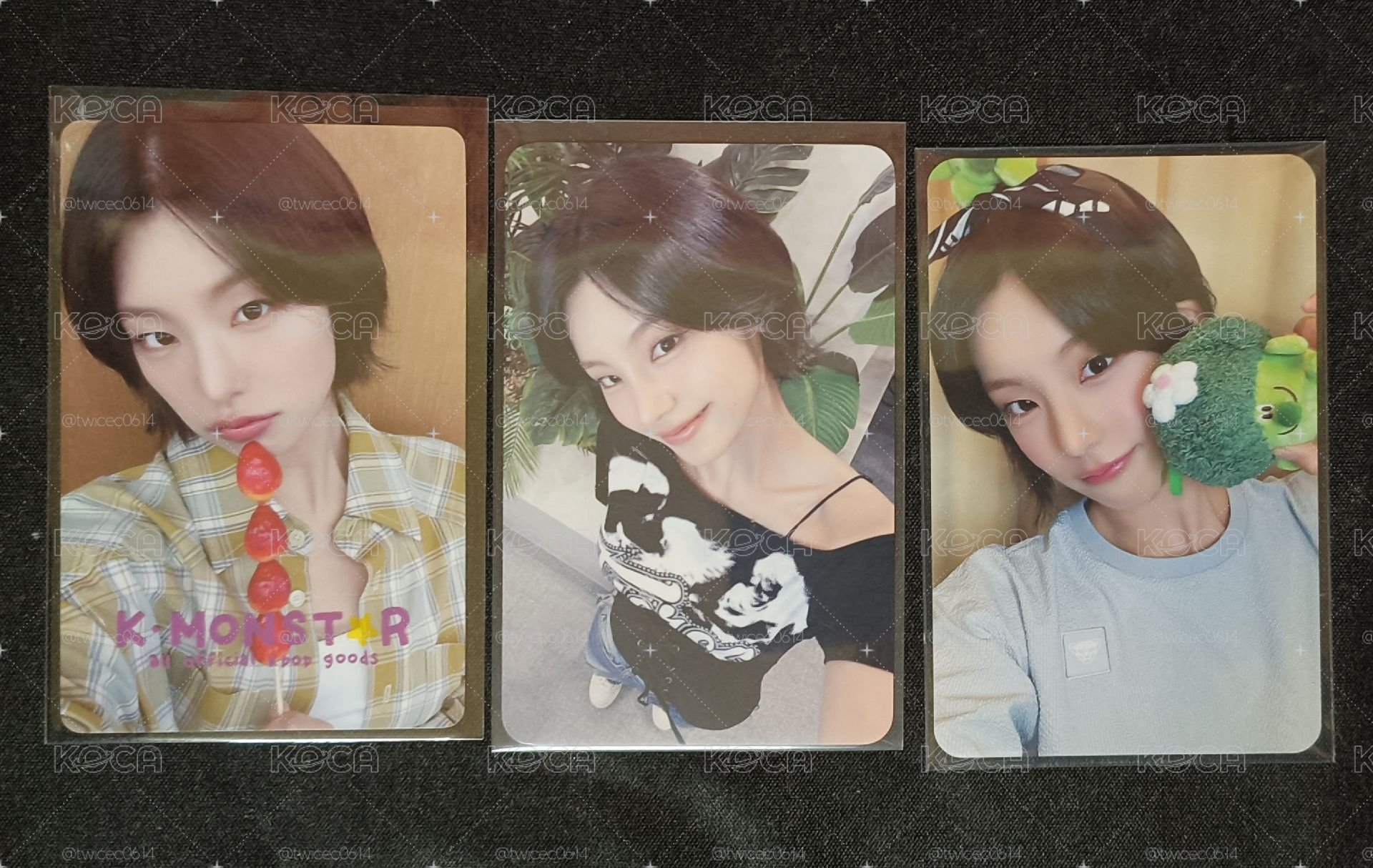 itzy 志三卡